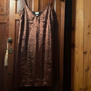 NEW DAY NWT SLIP DRESS SIZE XS